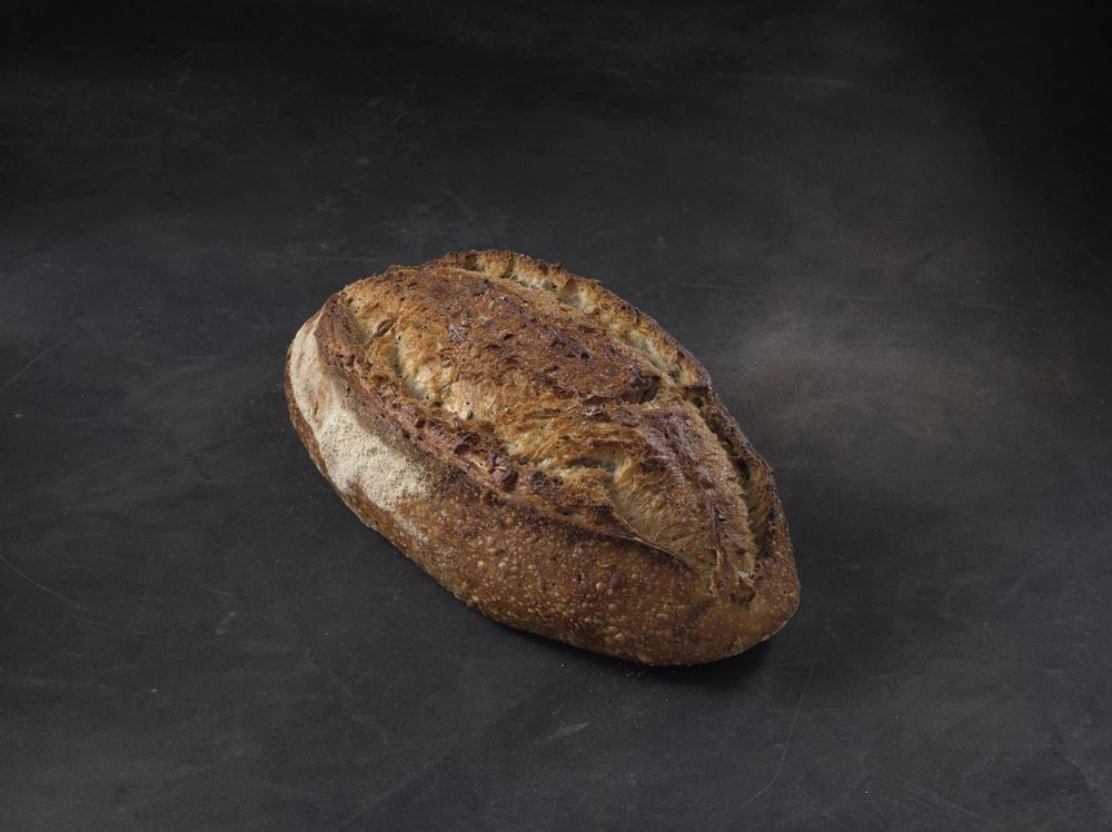 Bread: 5 Grain Sourdough Batard - BB