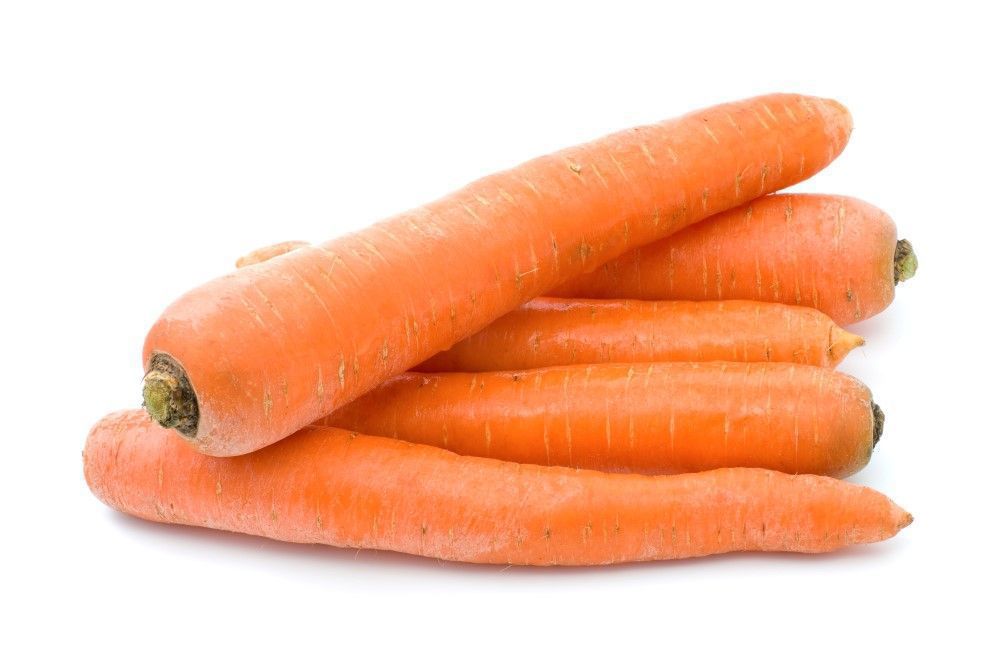Organic Carrots (1kg)