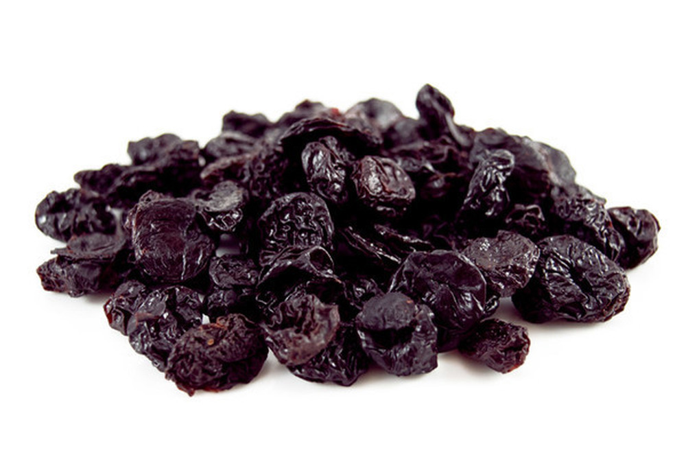 Dried fruit  -  Cranberries 100g