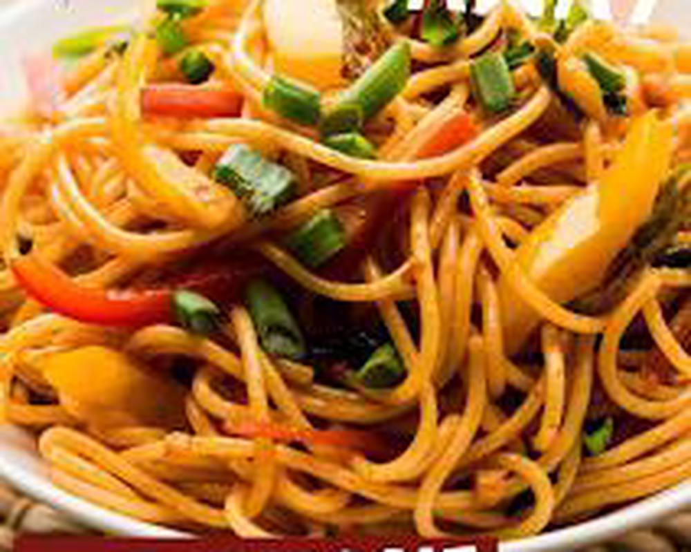 Noodles Recipe Kit