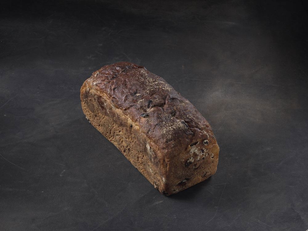 Bread: Fig & Raisin Semi-Sourdough Sandwich - BB