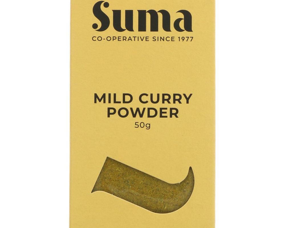 Curry Powder Mild - 50G