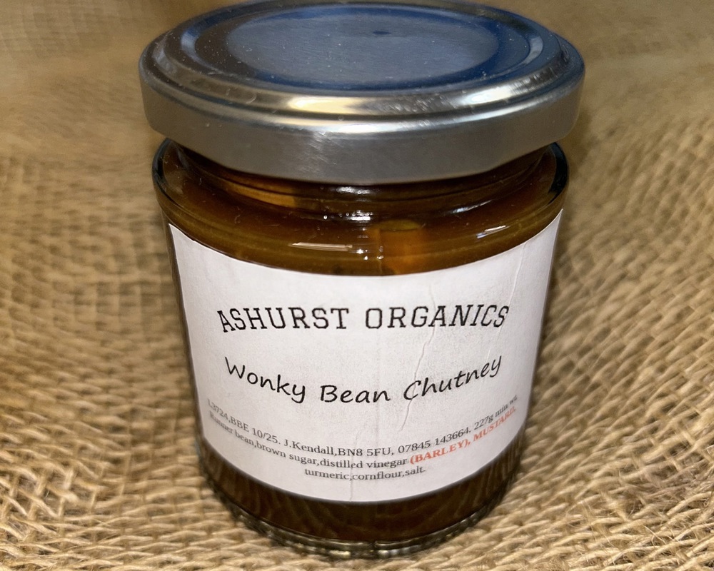 Wonky Bean Chutney