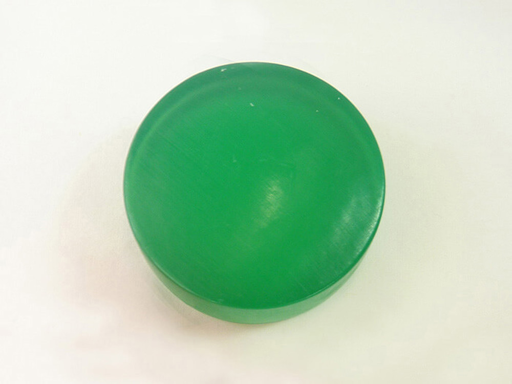 Ayurvedic Shampoo Bar TEATREE PEPPERMINT