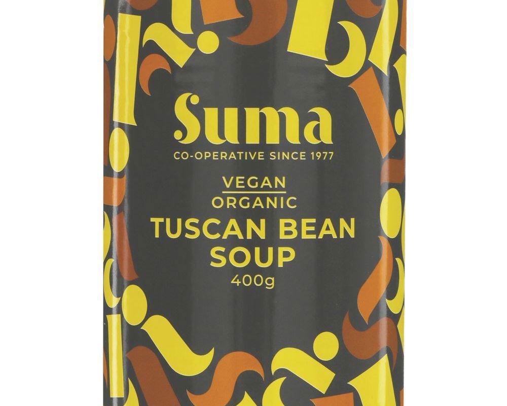 Suma Tuscan Bean Soup