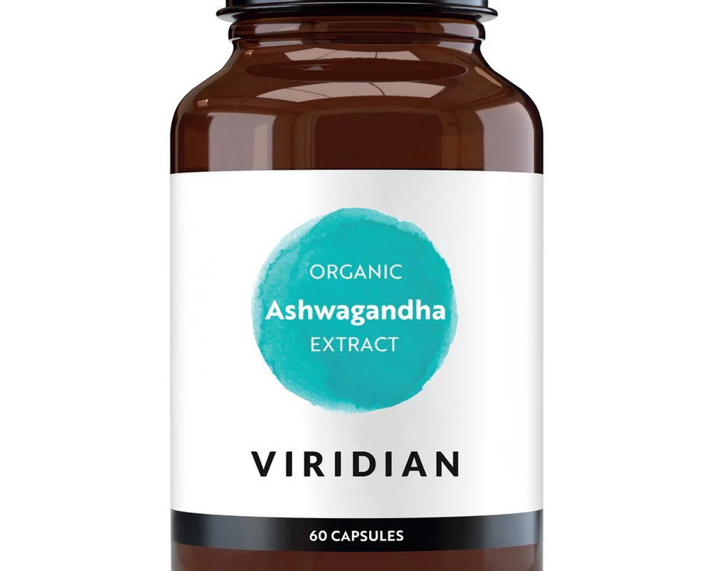 Viridian Organic Ashwagandha Extract