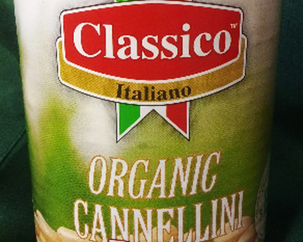 Beans - Cannelini Organic