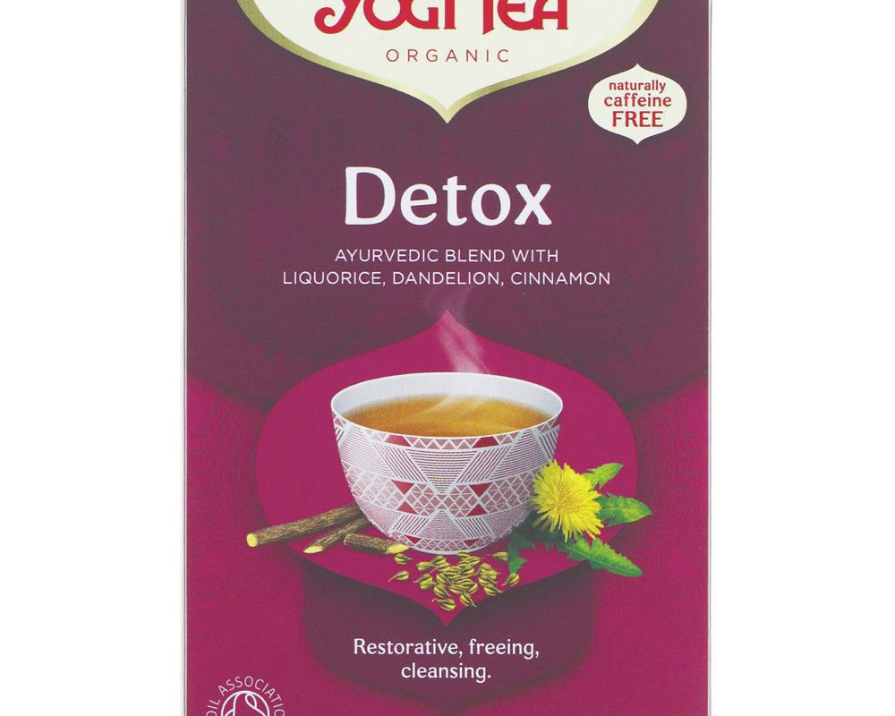 Yogi Tea Detox