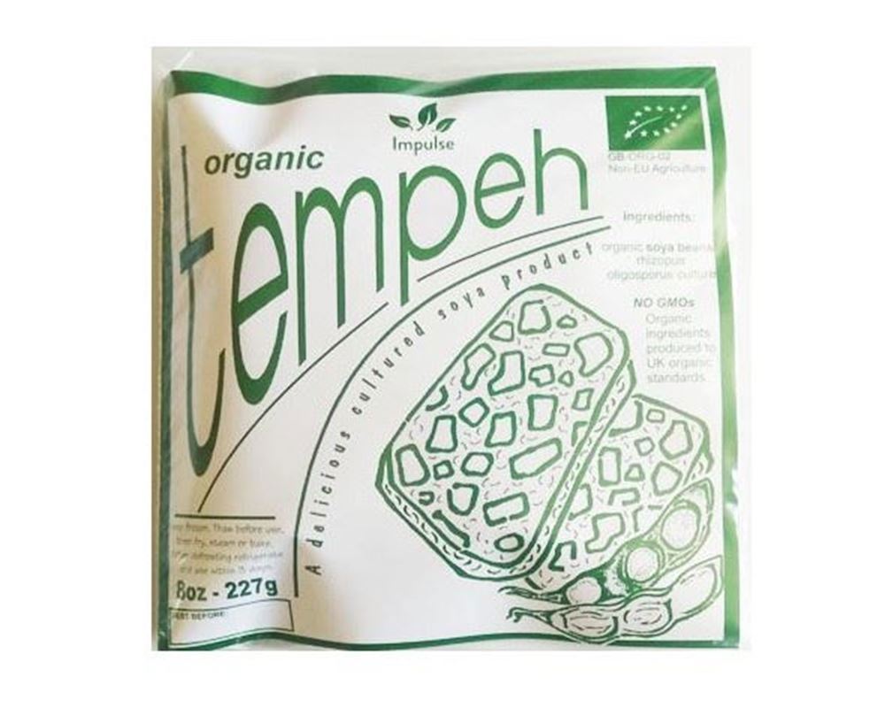 Impulse Organic Tempeh