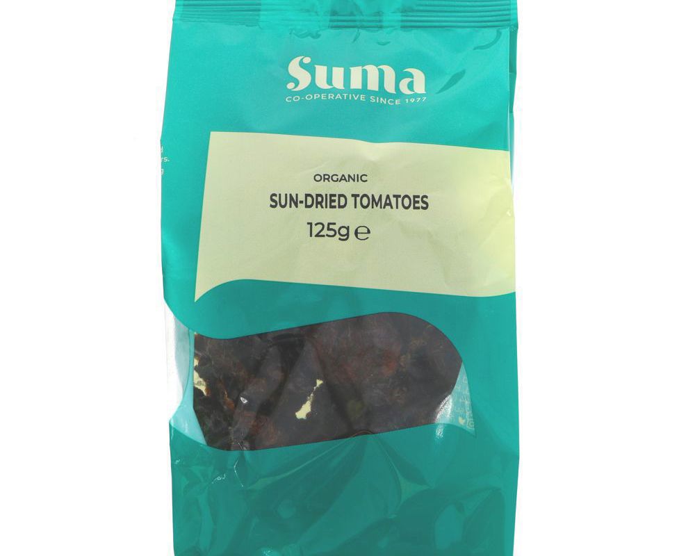 Sun-Dried Tomatoes (Suma)