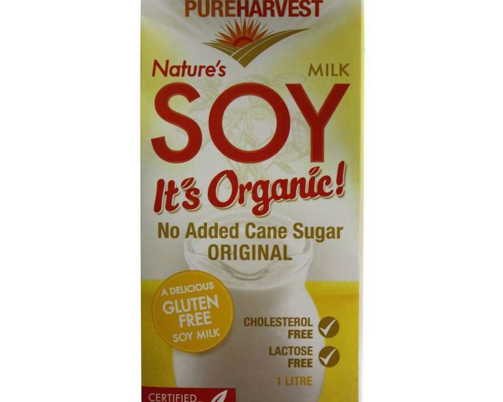 Milk Organic: Soy - PH