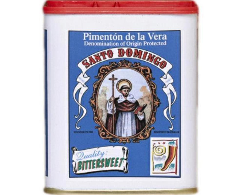 Santo Dominigo Bittersweet Smoked Paprika