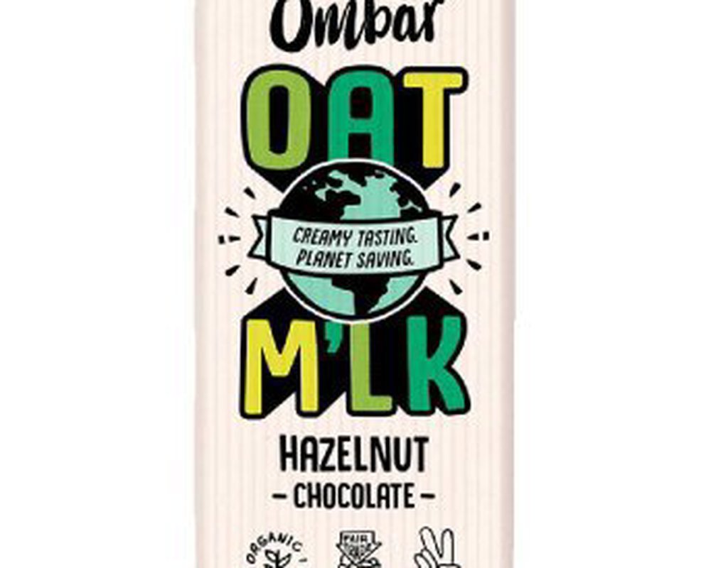 Ombar Oat M'lk Hazelnut