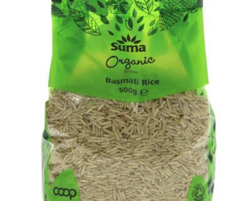 Rice Basmati Brown (Suma)