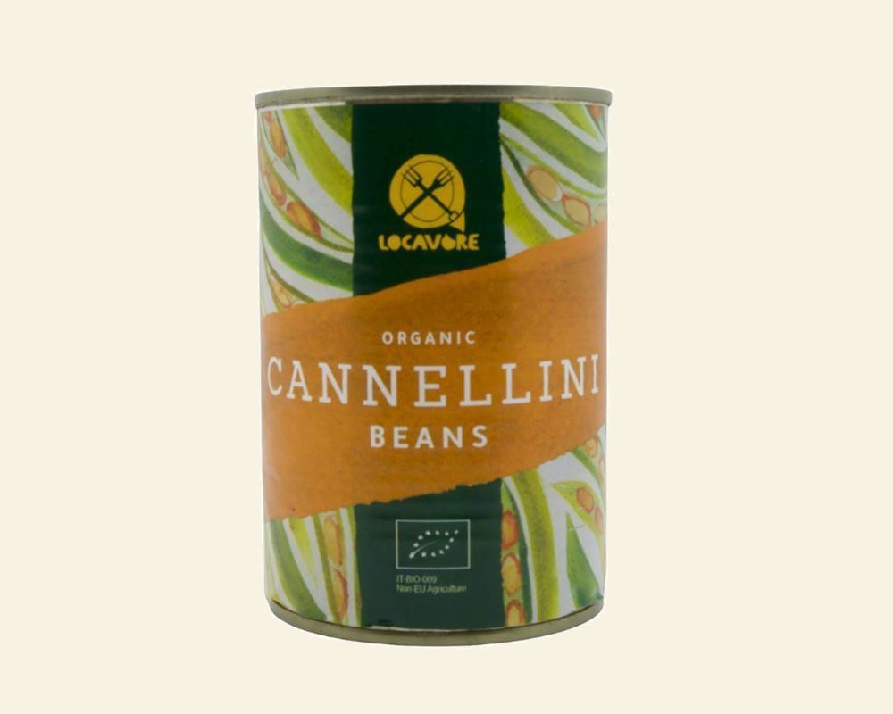Locavore Cannellini Beans