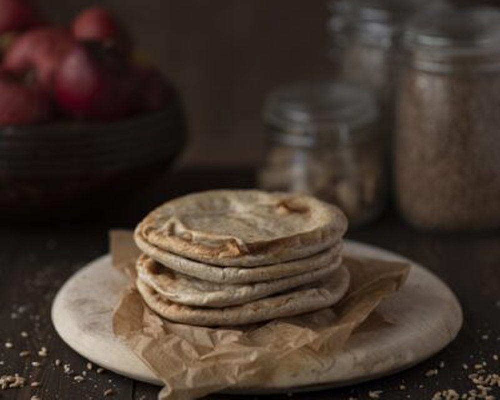 Pitta Findhorn Wholemeal