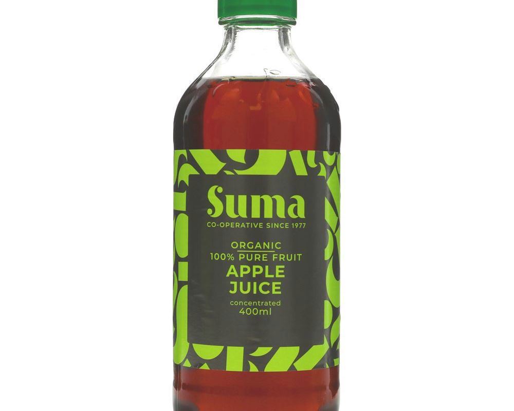 Suma Apple Juice Concentrate - Organic