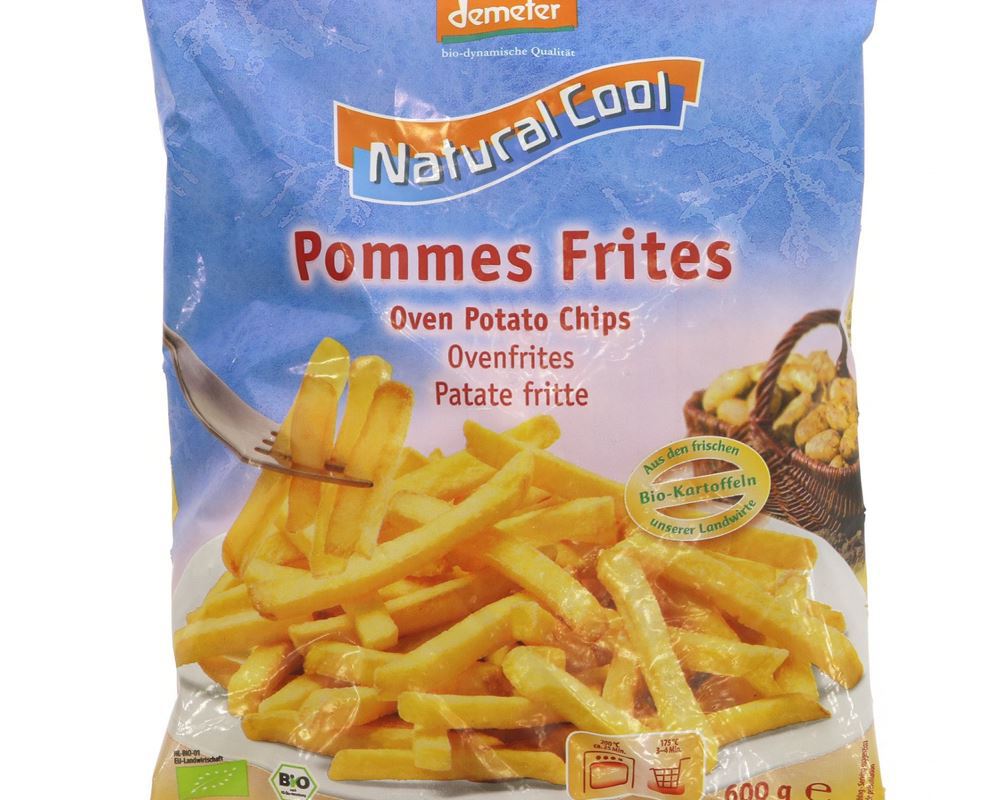 Chips - Oven or Fry - 600G