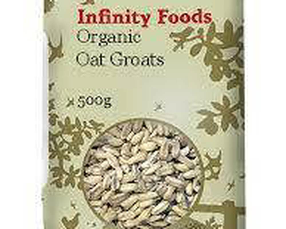 Infinity Foods Oat Groats