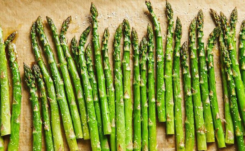 Asparagus ES bunch