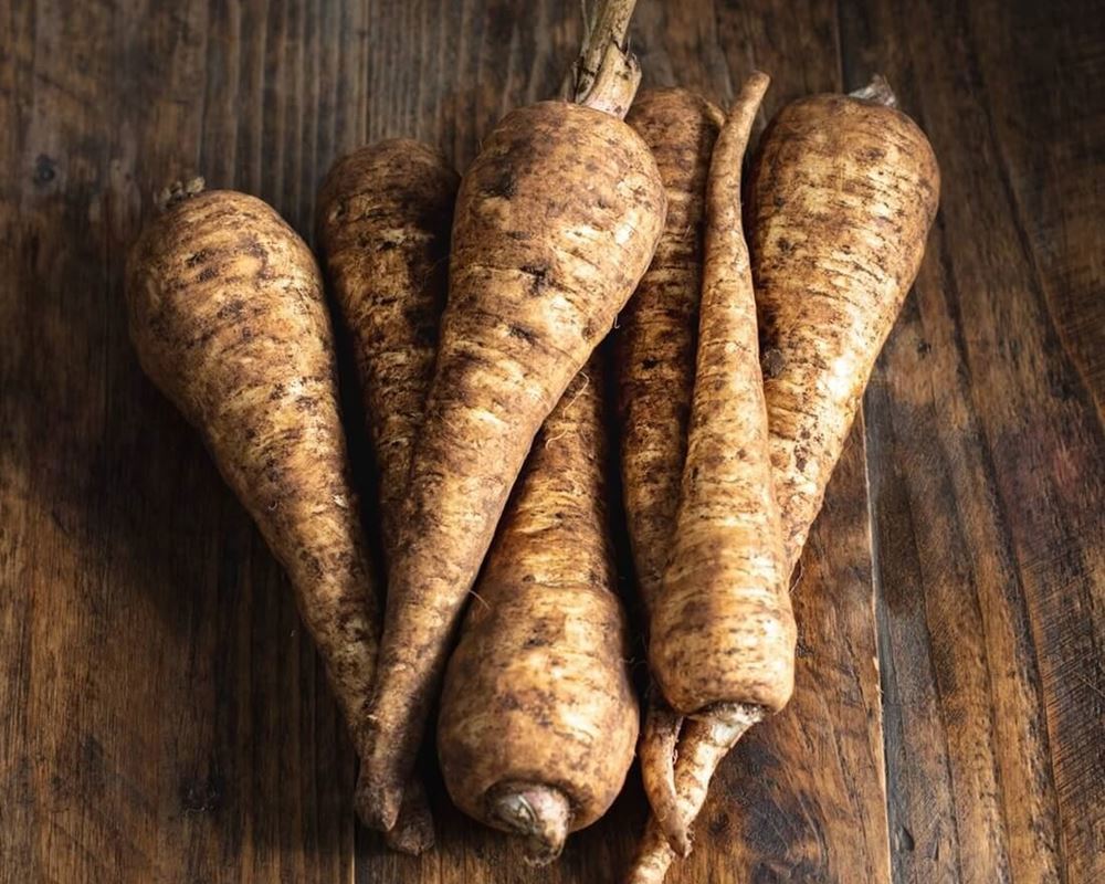 Parsnips