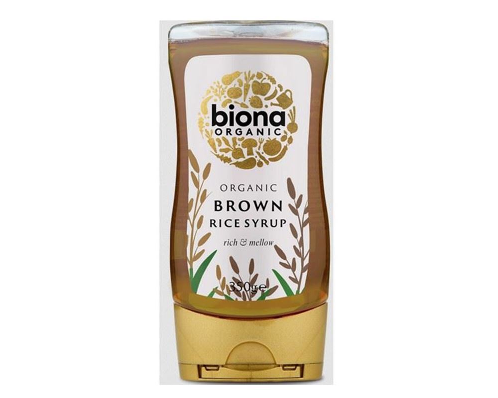 Biona Organic Rice Syrup