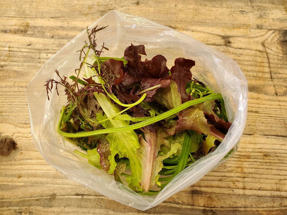 100g Salad Bag