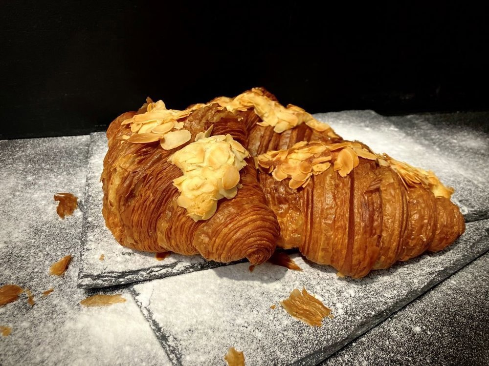 Almond Croissant