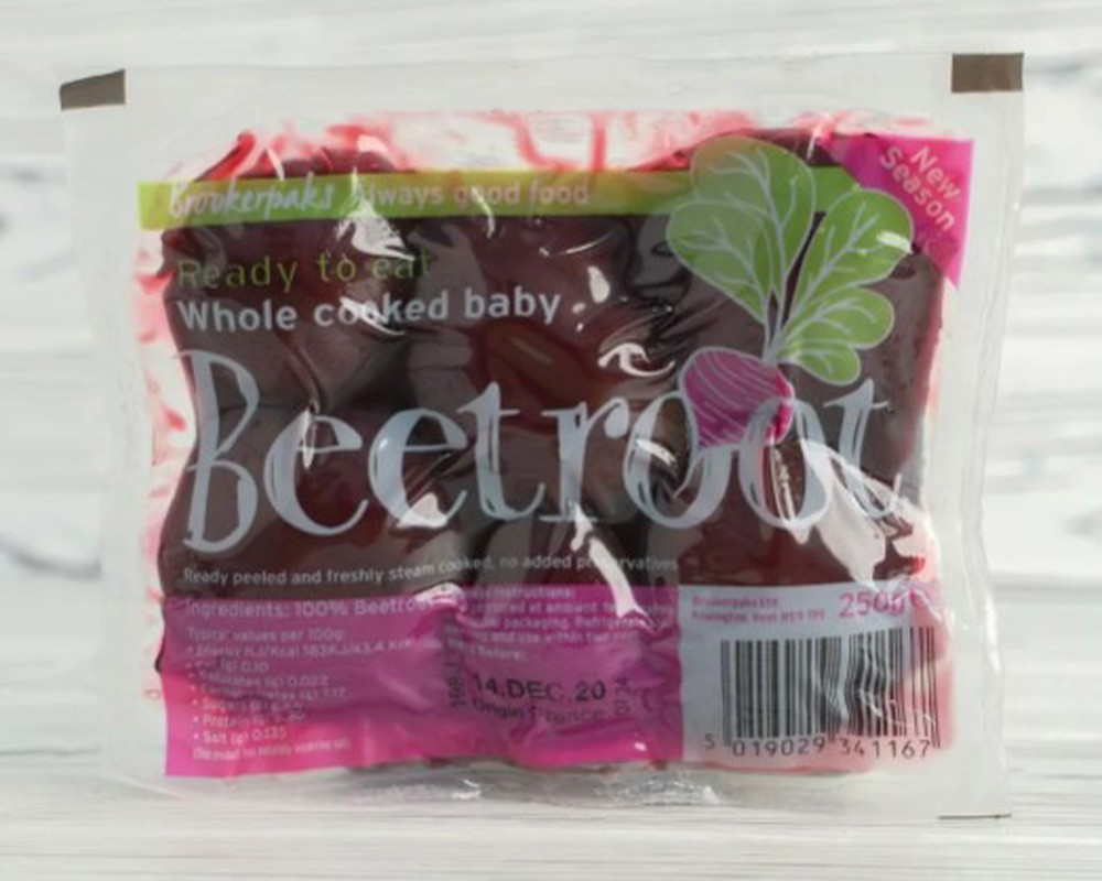 Beetroot-Vac Pack