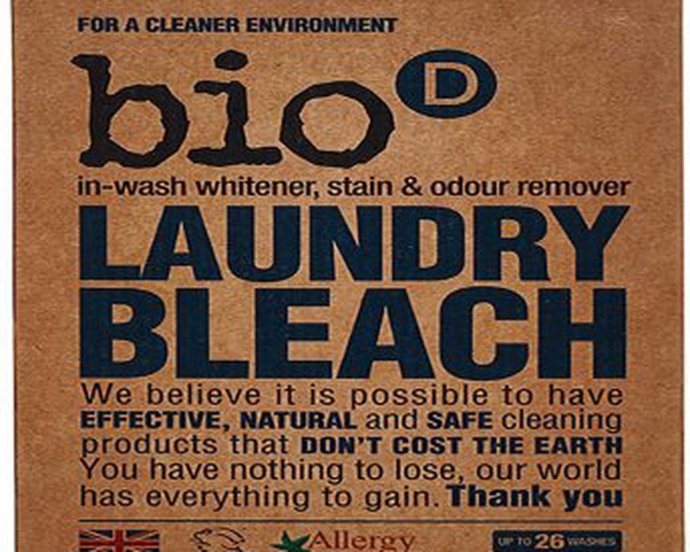 BioD Laundry Bleach