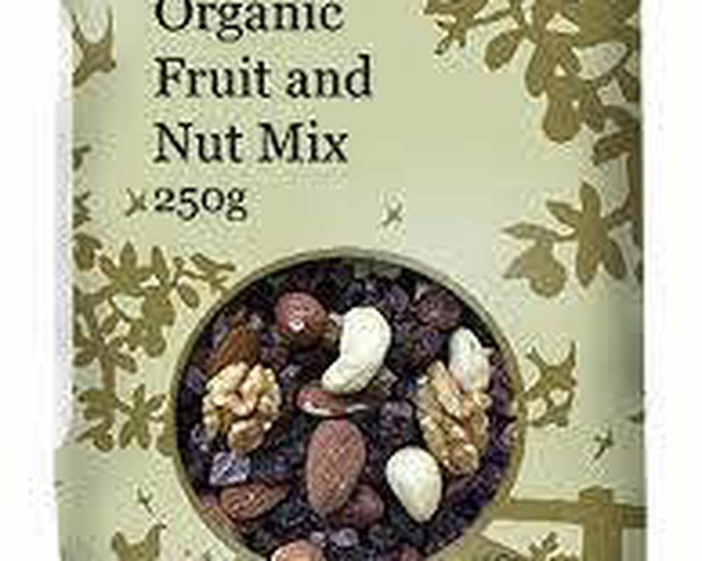 Infinity Foods Fruit & Nut Mix