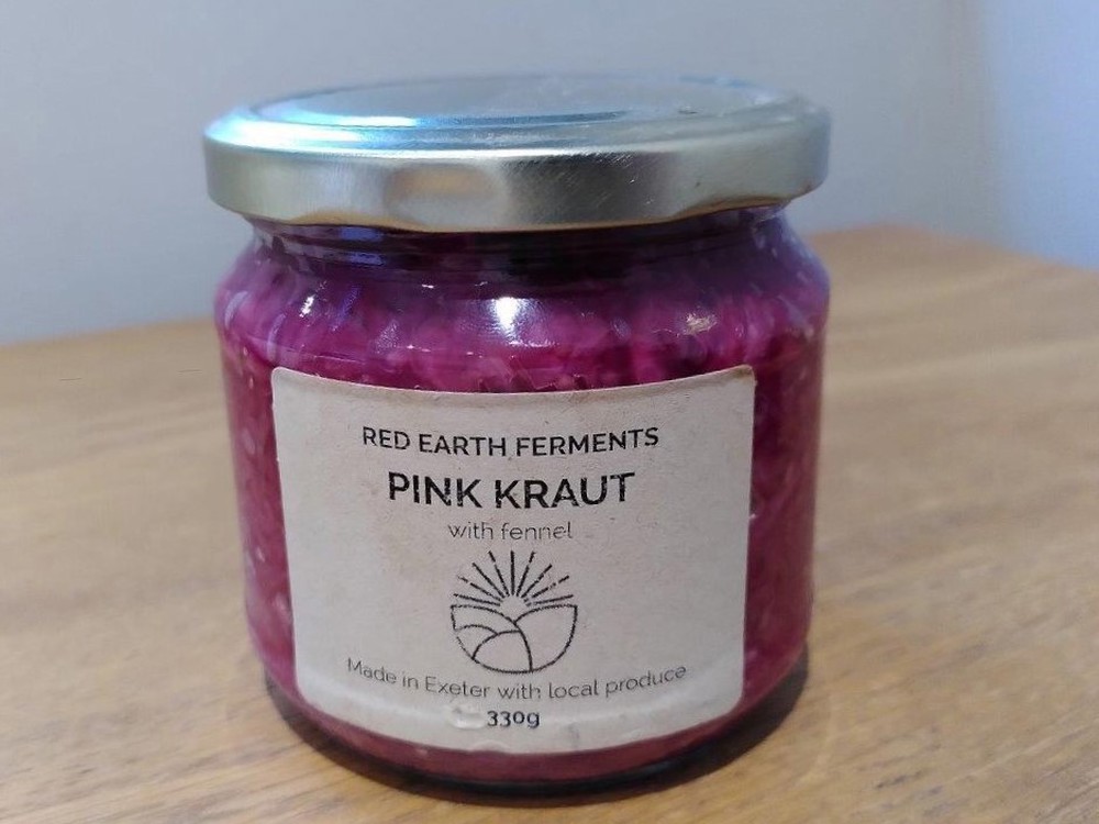 Red Earth Ferments - Golden Kraut Non Organic