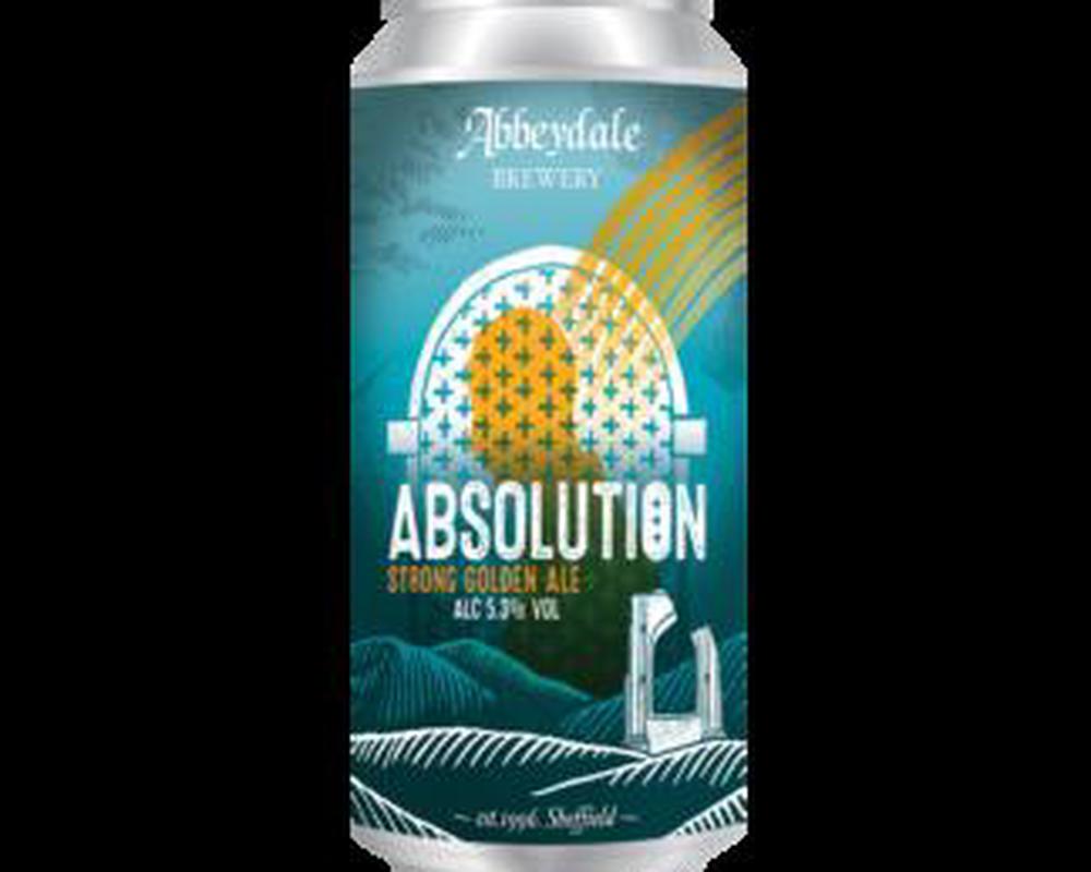 Abbeydale Absolution 5.3% 44cl Can