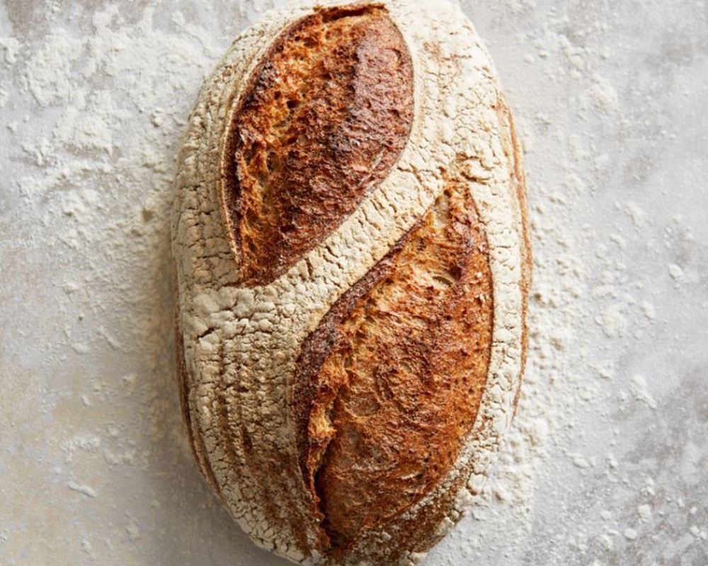 Freedom Bakery Small Wholemeal Sourdough