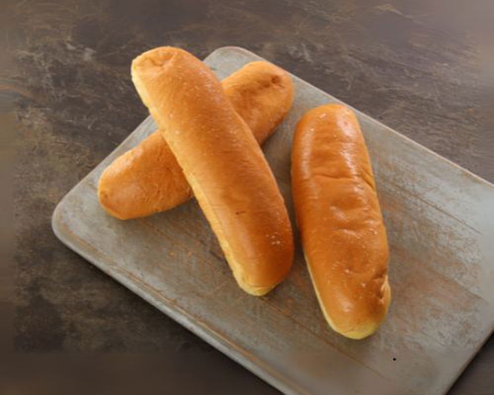 White Finger Rolls