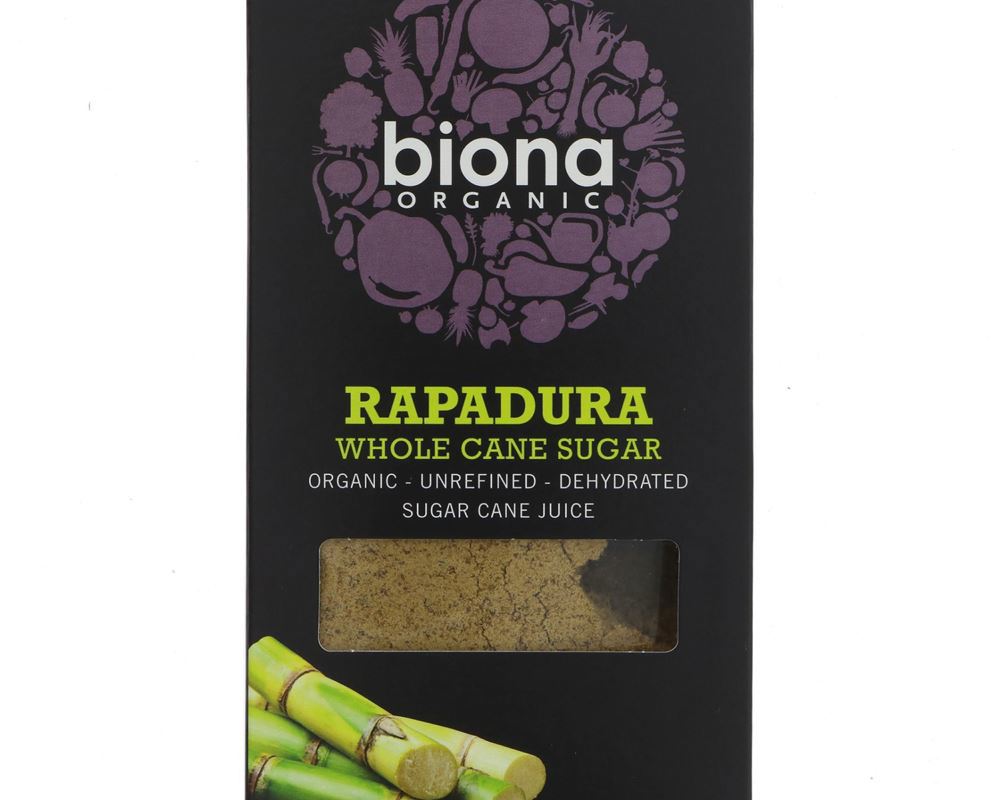 Organic Rapadura Sugar - 500G