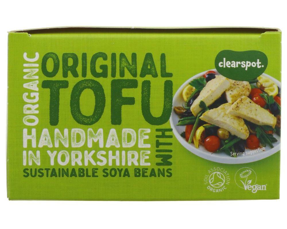 Clearspot Original Tofu (Organic) – 280g