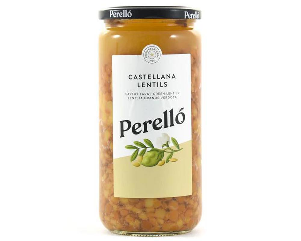 Perello Castellana Lentils