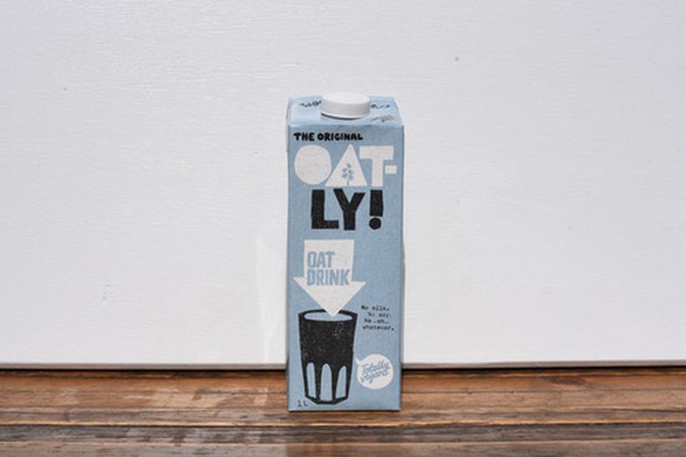 Organic Oat Milk Original 1L