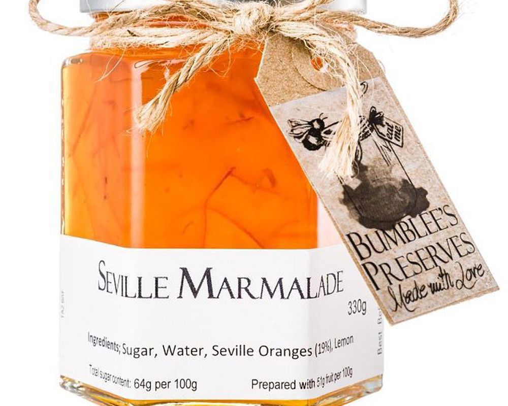 Seville Marmalade