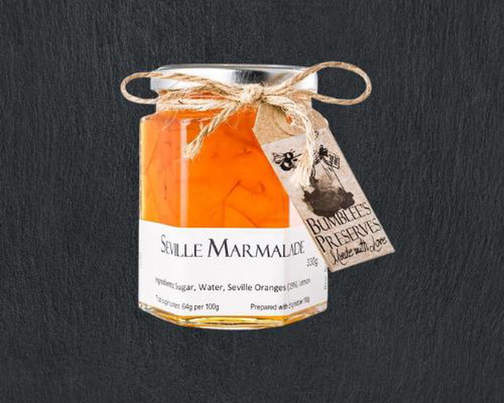 Seville Marmalade