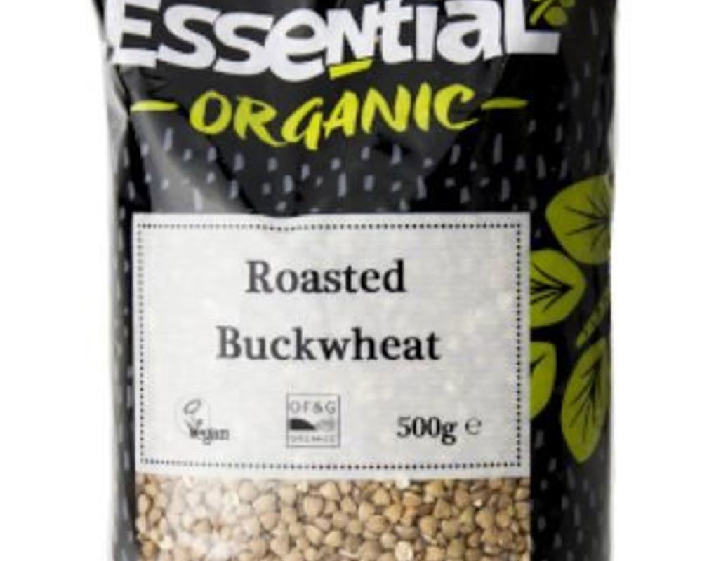 Buckwheat - Roasted Organic