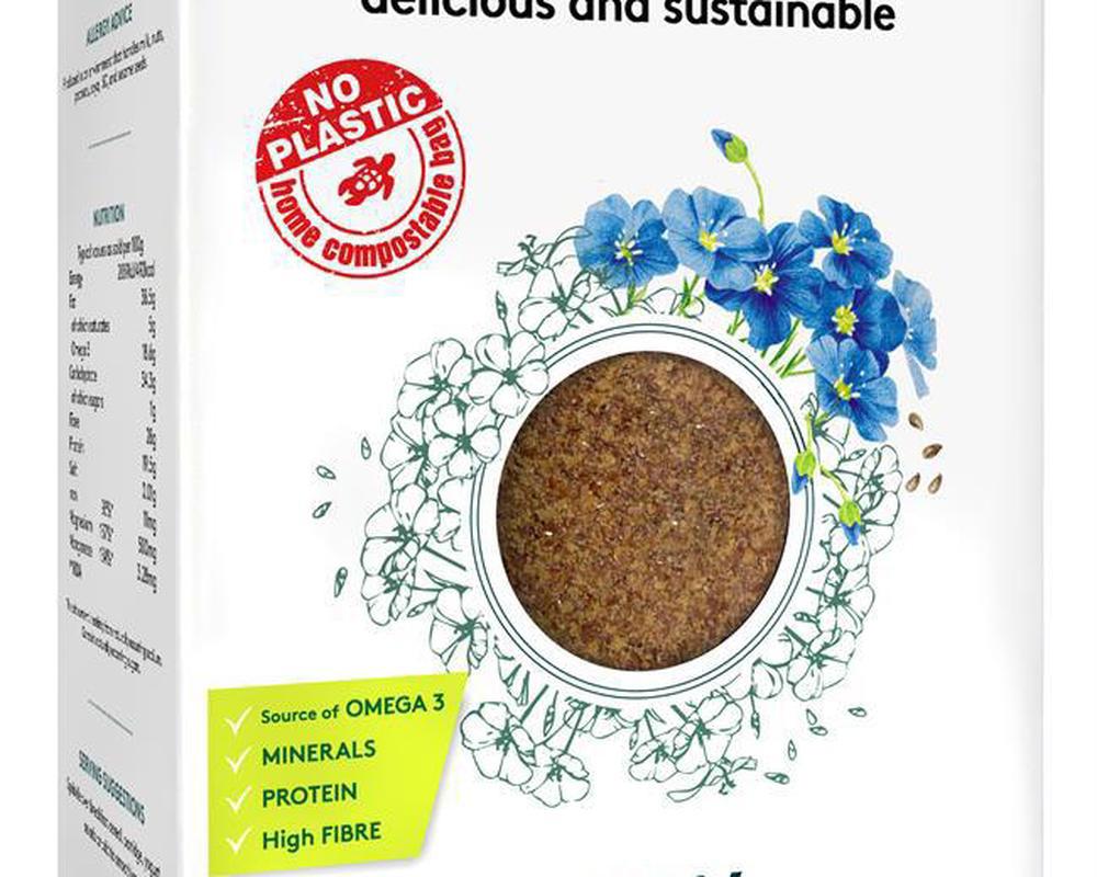 Organic Raw Milled Linseeds 500g�