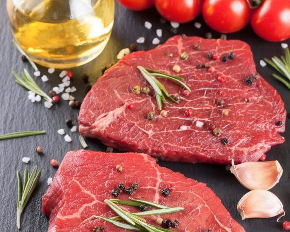 Steak - Beef Minute Non Organic 435g