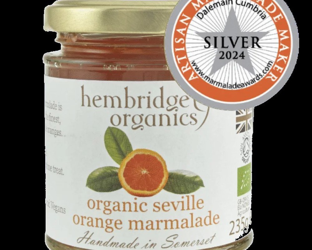 Hembridge Seville Marmalade 235g