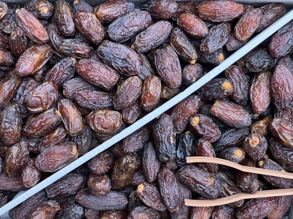 Dates - Medjool (Palestine)