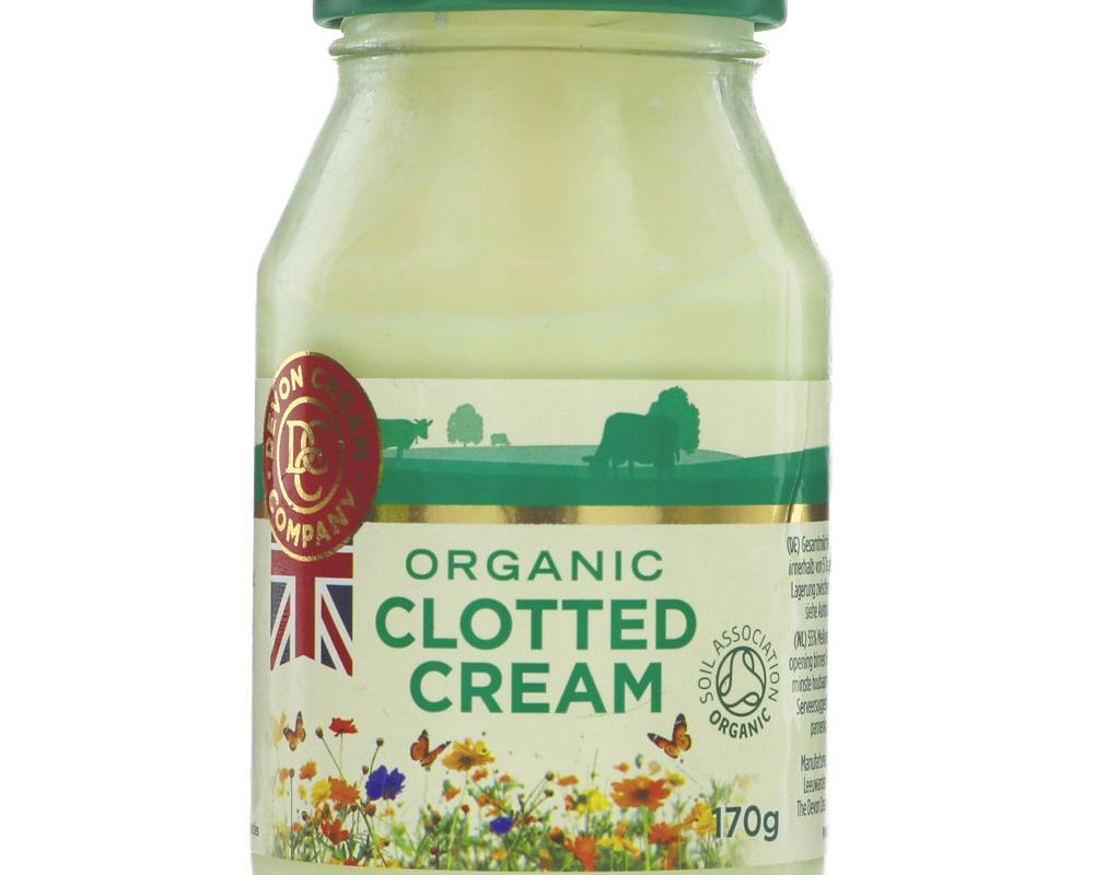 Clotted Cream 170g (Devon Cream Company)