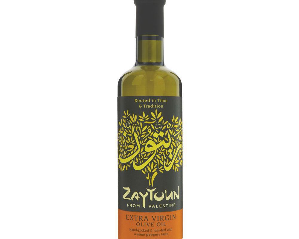 (Zaytoun) Oil - Olive - 500ml