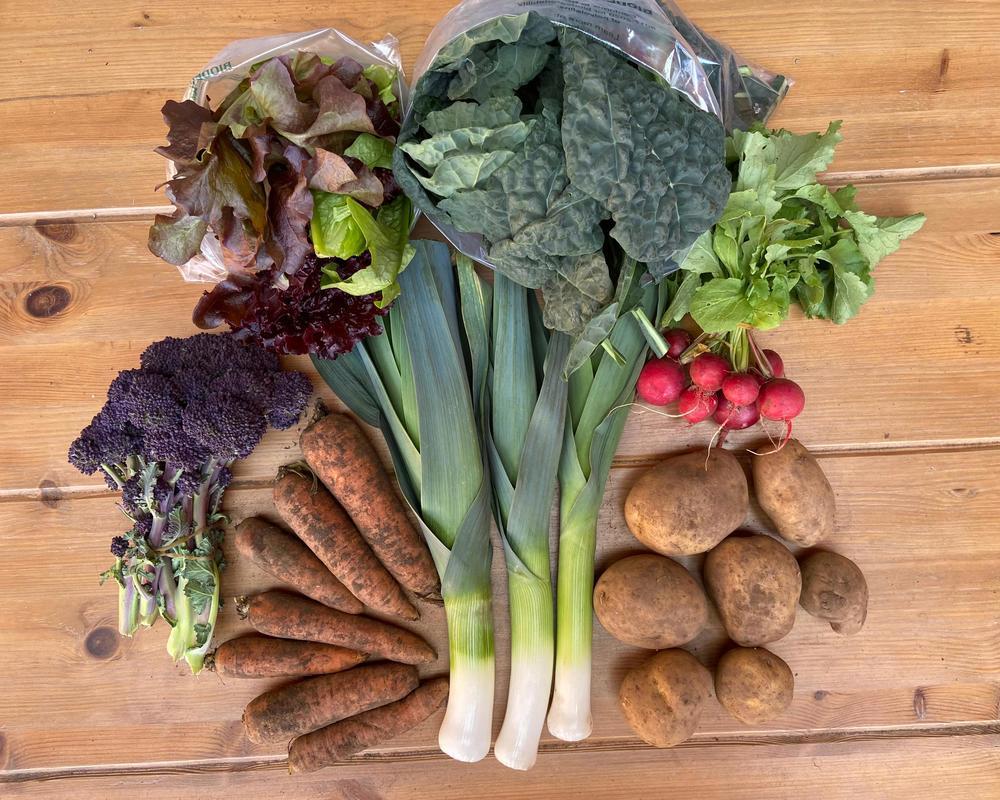 Seasonal Veg Bag MEDIUM