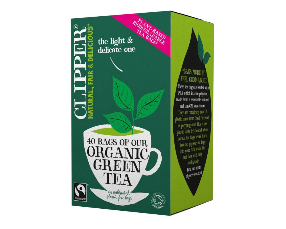 Tea Green - Organic